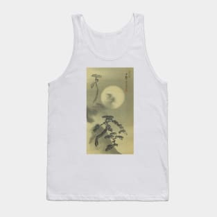 Moonlit Landscape Tank Top